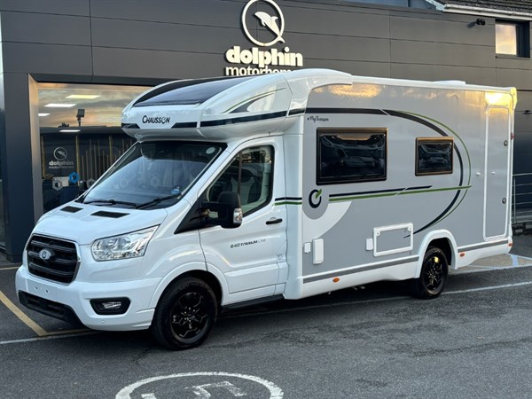 Chausson 640 Titanium Line